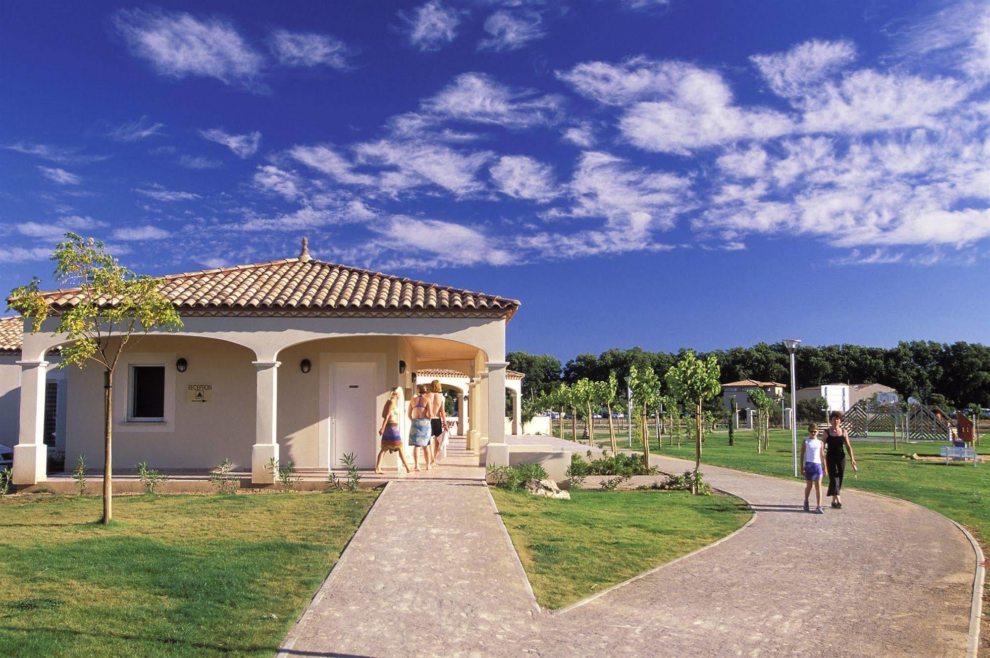 Vacanceole - Port Minervois, Les Hauts Du Lac Homps  Exteriör bild