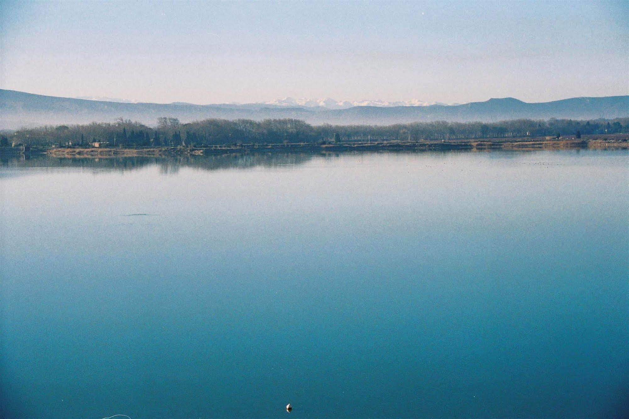 Vacanceole - Port Minervois, Les Hauts Du Lac Homps  Exteriör bild