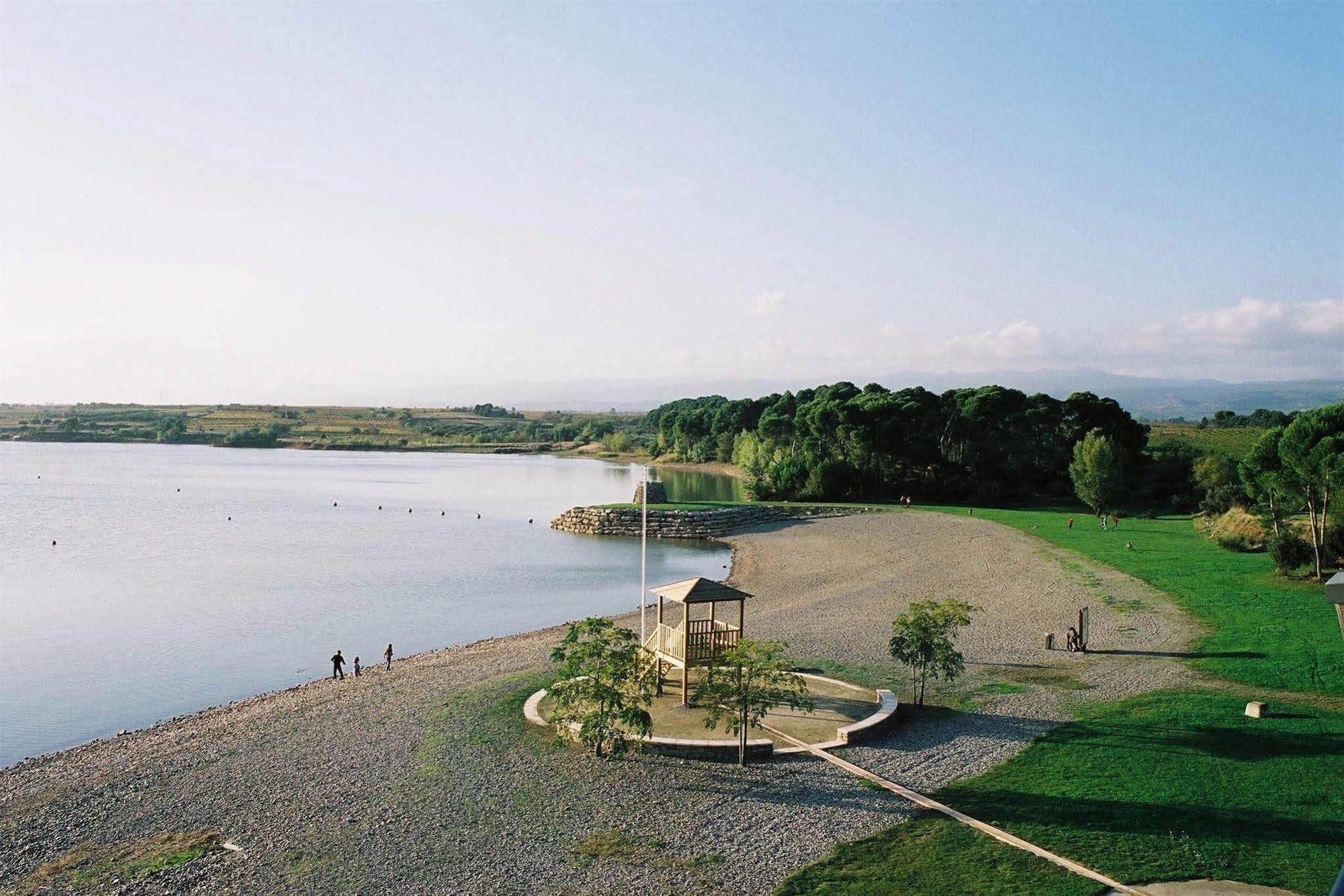 Vacanceole - Port Minervois, Les Hauts Du Lac Homps  Exteriör bild